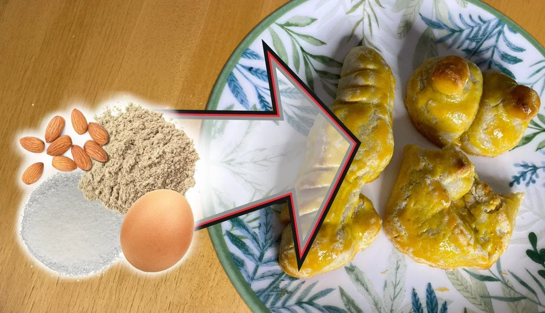 How Do You Make Easy Homemade Marzipan with Just 3 Ingredients?