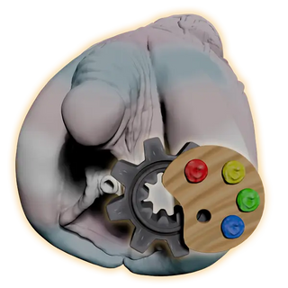 Custom FTM Masturbator