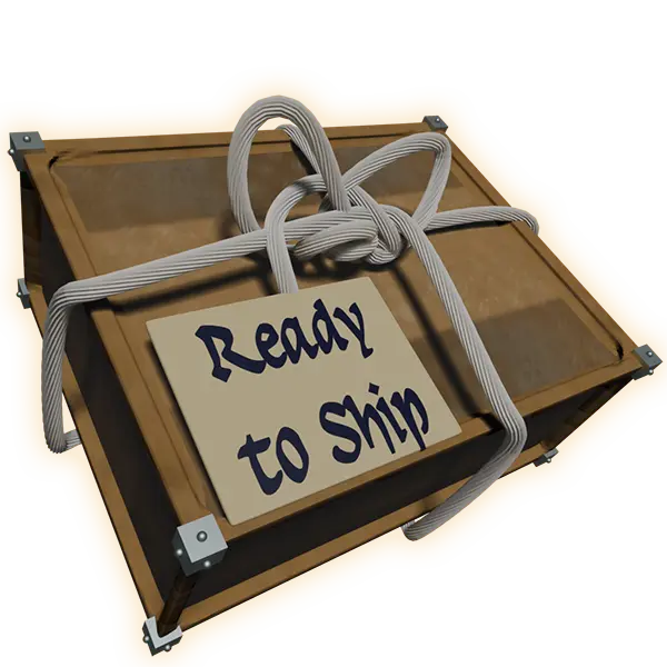 Ready to Ship