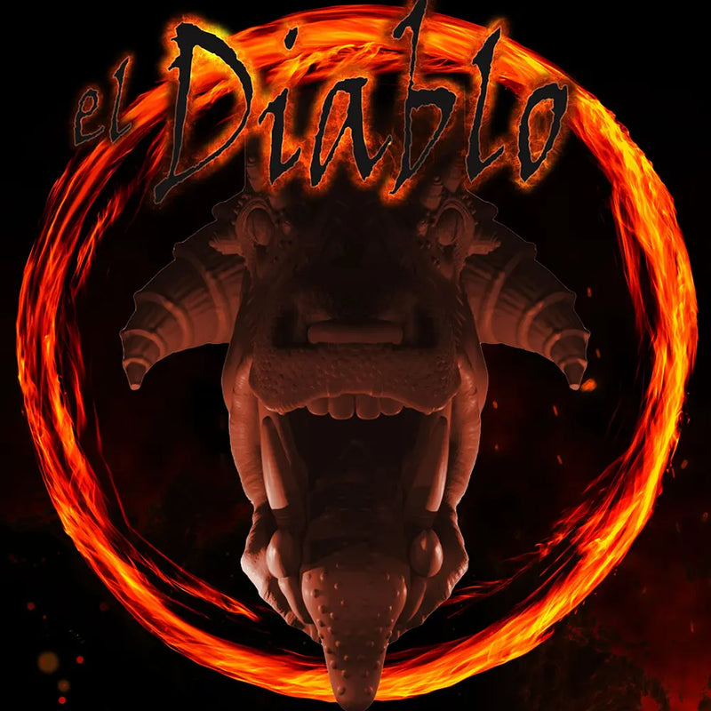 Diablo creature artwork 1