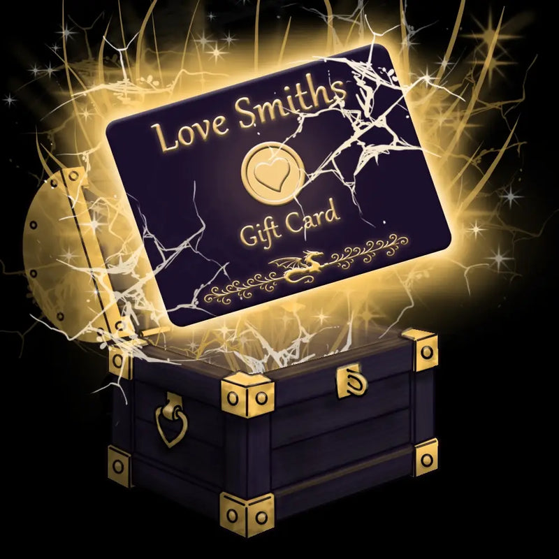 Gift Cards of Love Smiths - main product image
