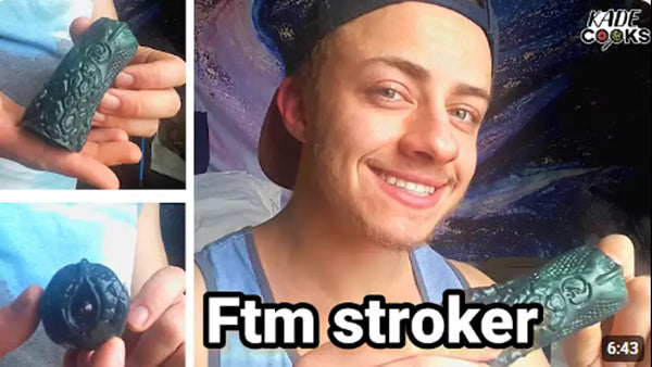 Troll FTM Fantasy Stroker - Love Smith toys