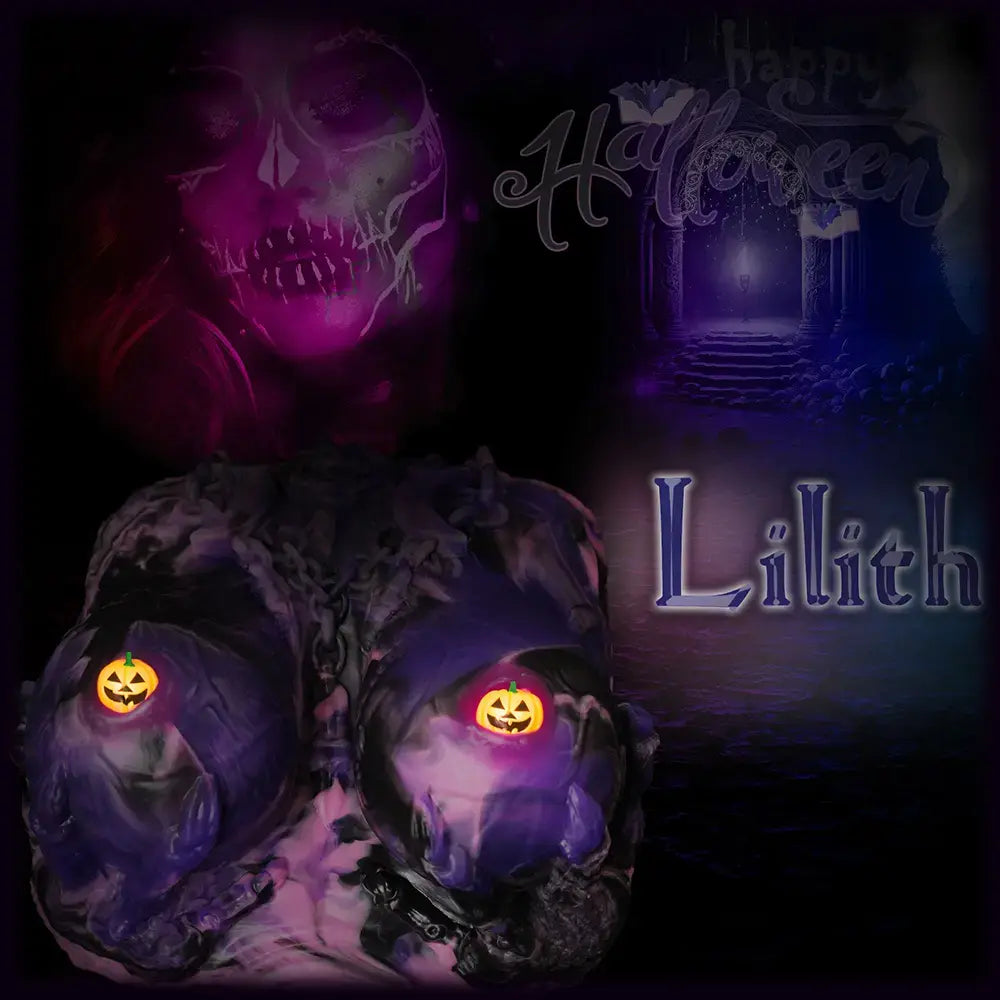 🖤 Lilith、柔らかな深淵の女王 fantasy artwork