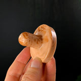 Tappo sigillante in silicone morbido per creare aspirazione nei masturbatori fantasy compatibili