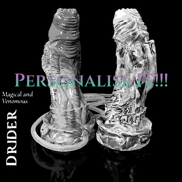 Personaliza Drider
