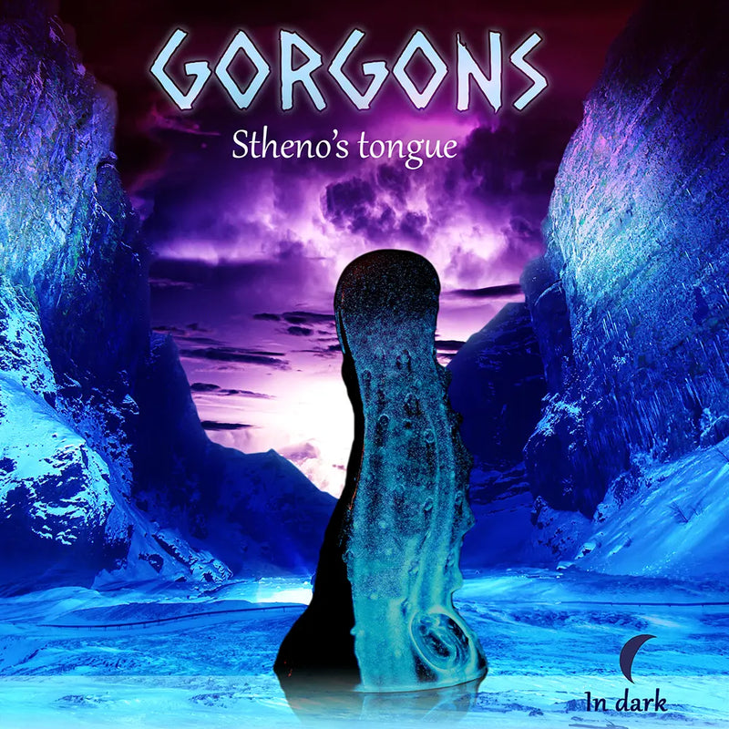 Gorgons (Stheno's) Tongue creature artwork 1