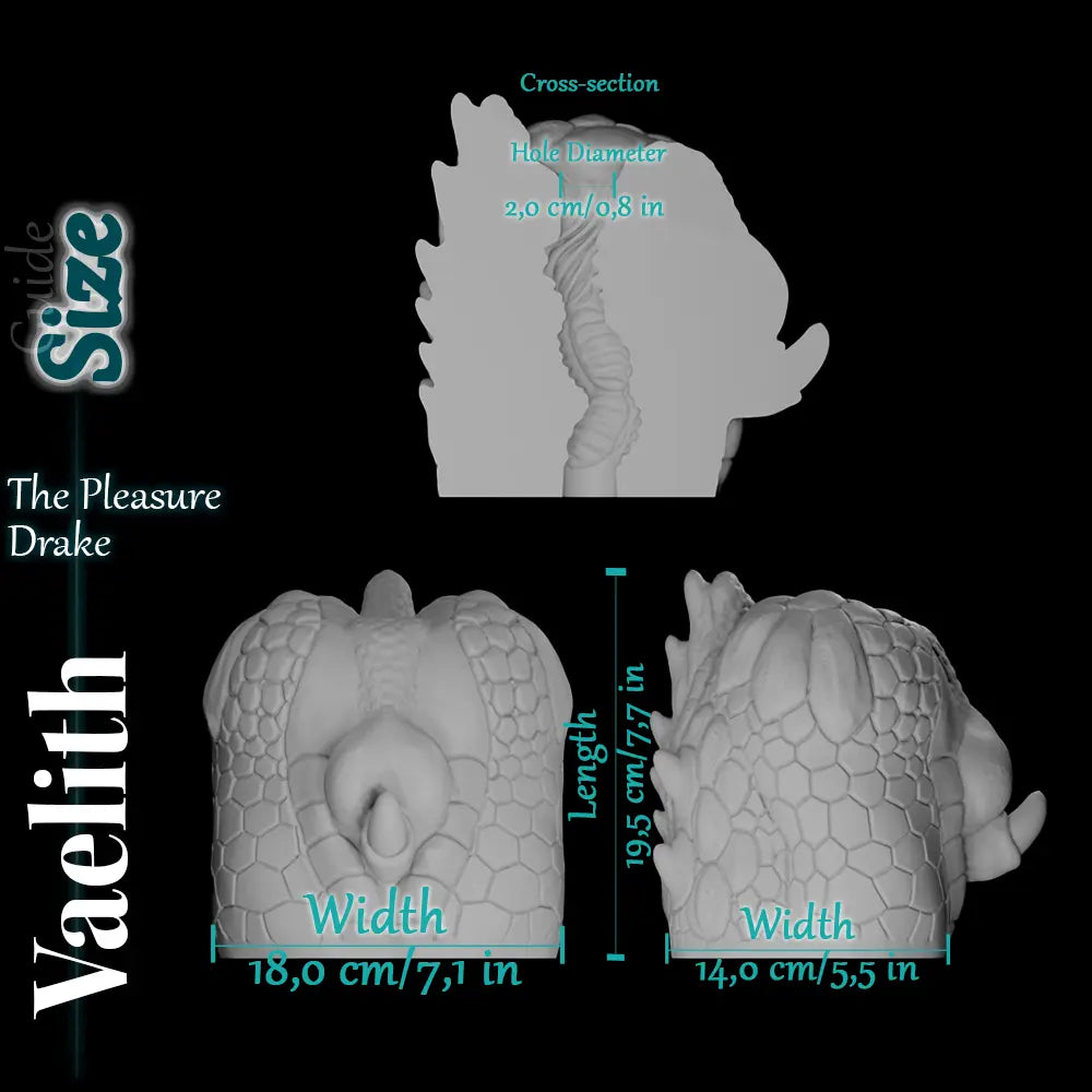 Vaelith size guide