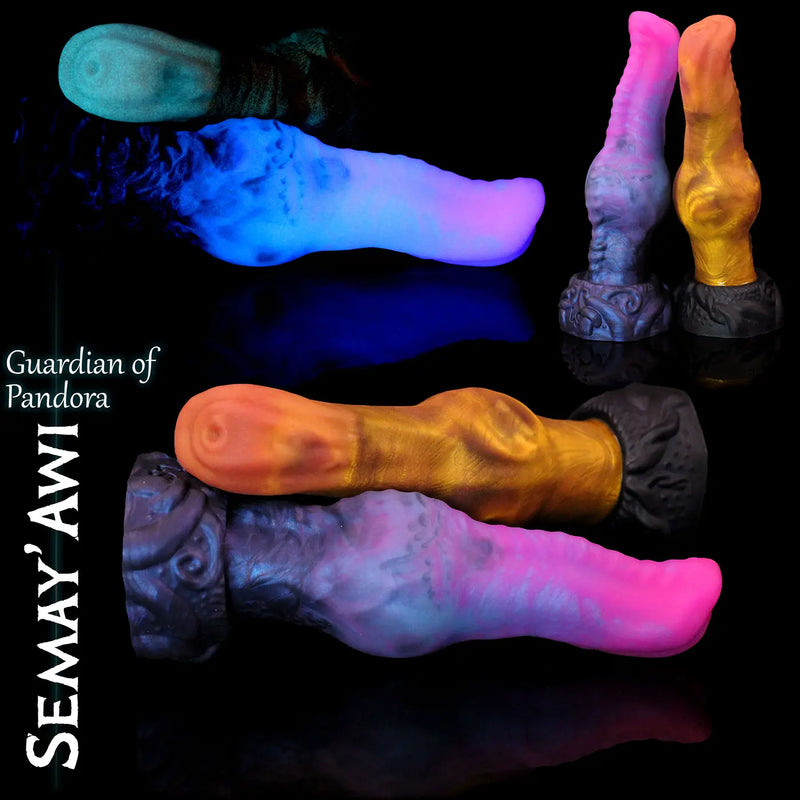 Banner photo of Semayawi dildo from Love Smiths