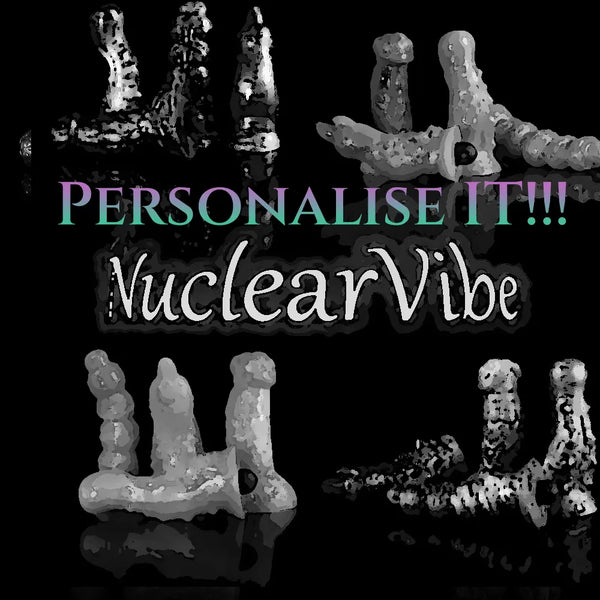 Custom NuclearVibe Sleeves