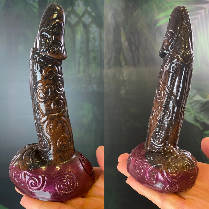 Clearance: Medium Tattooed Elves