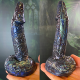 Clearance: Medium Tattooed Elves - product media 9