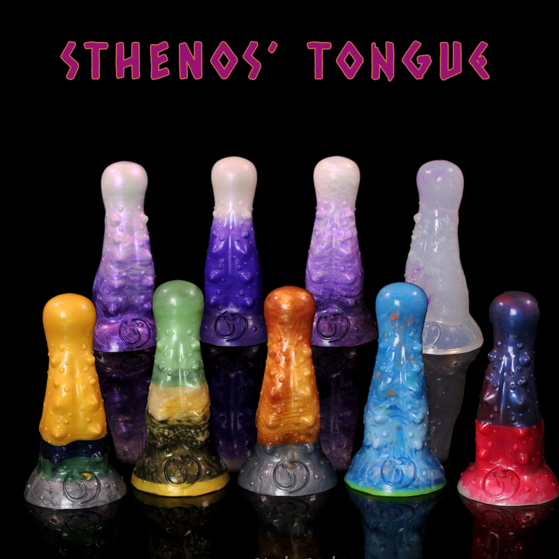 Abverkauf: Stheno's Tongue