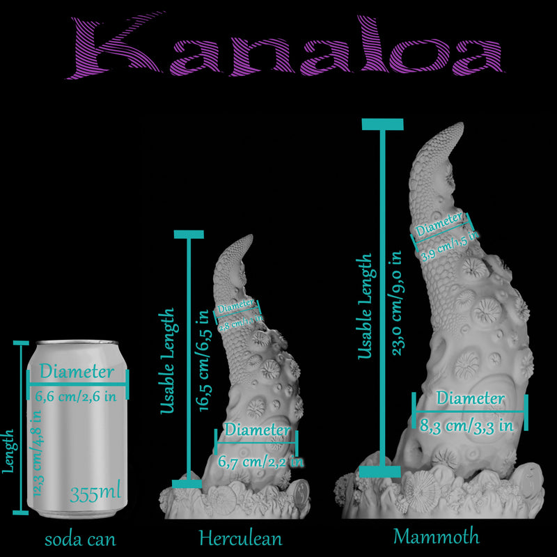 Hard Flat Herculean Kanaloa