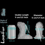 Disontinued prototype: Small Soft Lovathur with Suction cup - product media 4