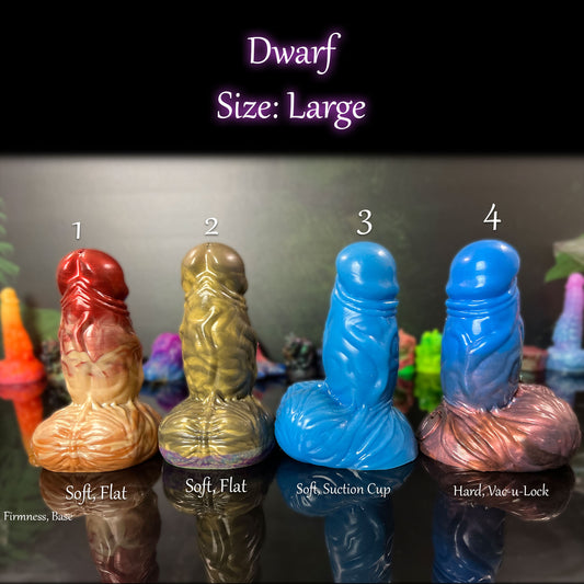 Clearance: Dwarf