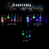 FLOP: Eingestellt: Fantasy-Antistressbälle: Squishy Anastasia - product media 3