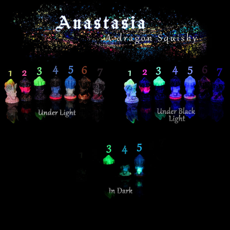 FLOP: Eingestellt: Fantasy-Antistressbälle: Squishy Anastasia