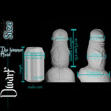 Clearance: Dwarf - product media 2