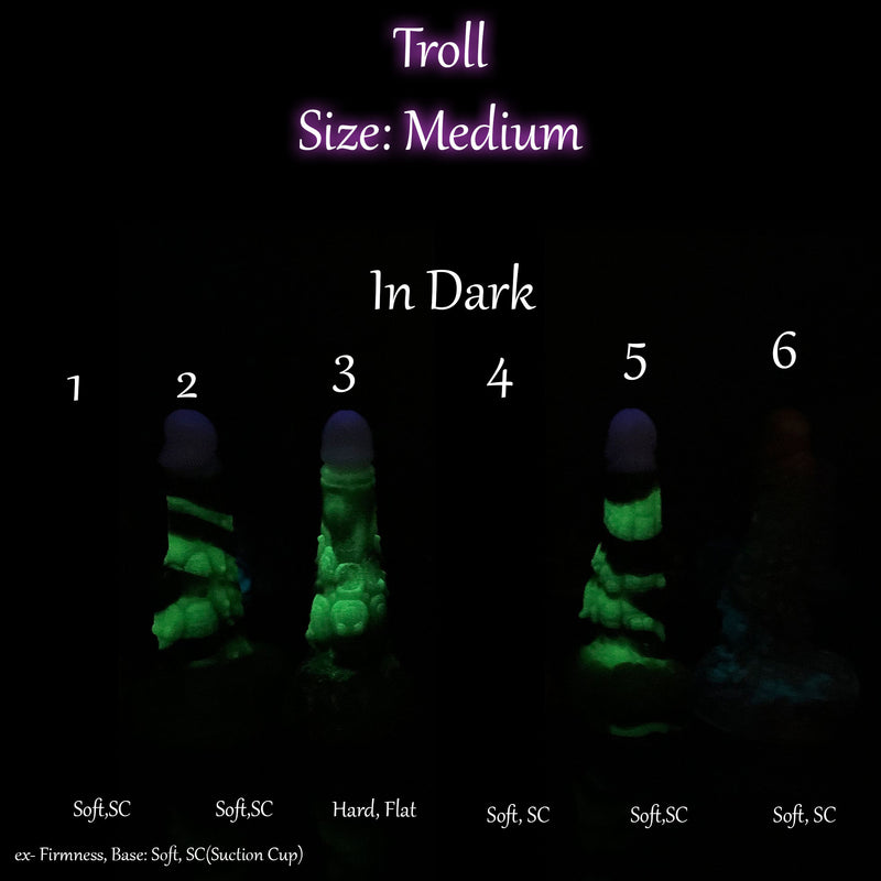 Clearance - Medium Troll