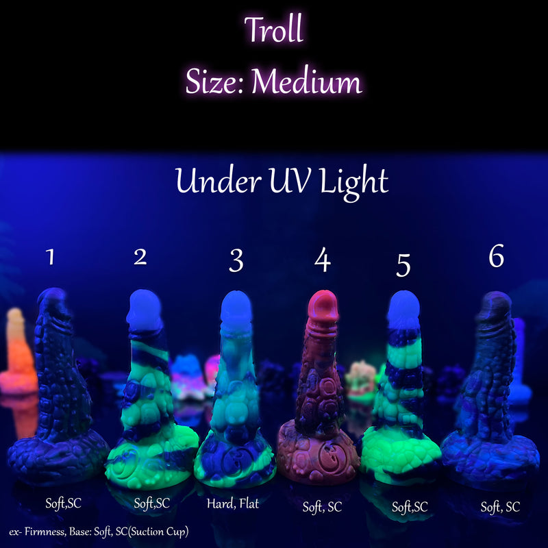 Clearance - Medium Troll