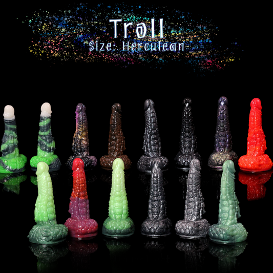 Clearance: Large Troll
