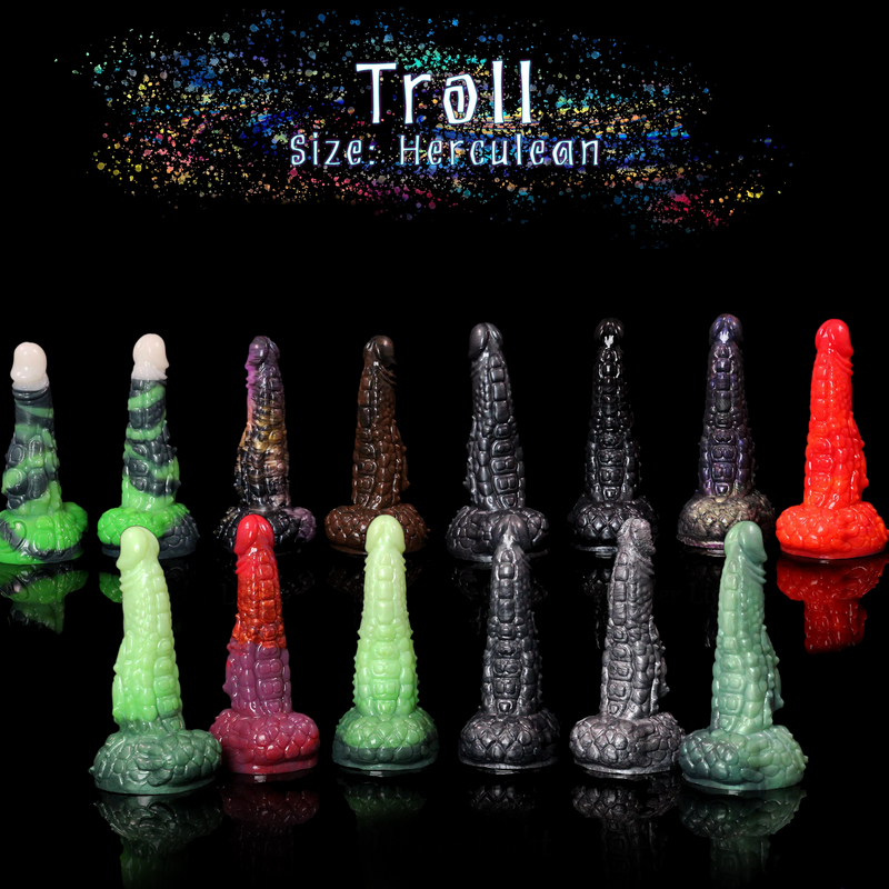 Clearance: Large Troll