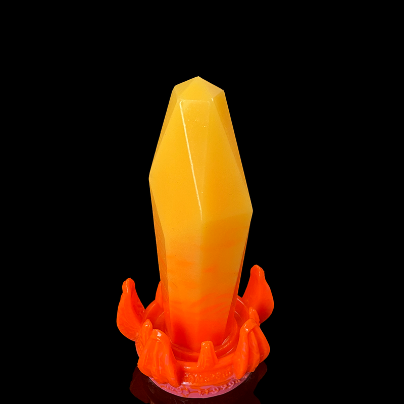 Flop: Discontinued prototype: Soft Monolith
