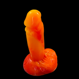 Discontinued old-model: hard Human Dildo suction-cup - product media 2