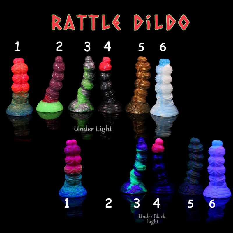 FLOP: Medusa's Rattles