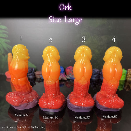 FLOP – Mittelfester Herculean Ork