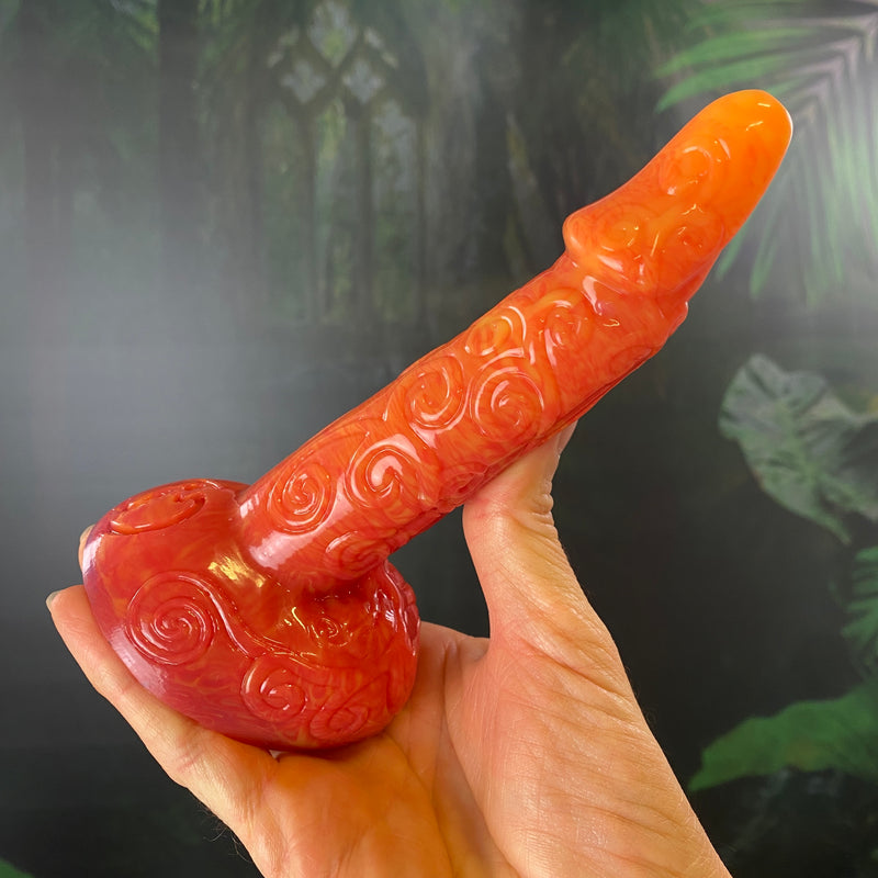 Clearance: Medium Tattooed Elves