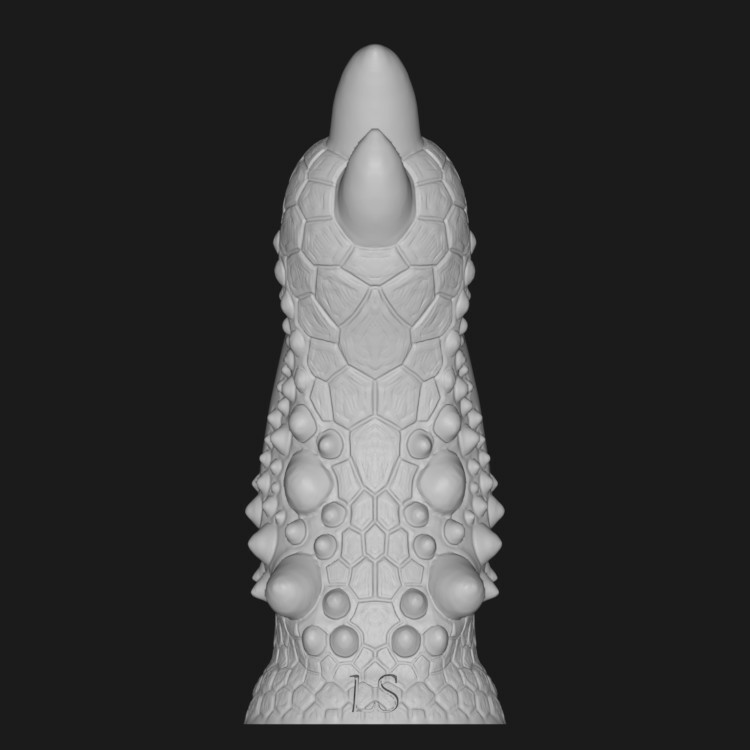 Wyprzedaż: NuclearVibe (nakładki na wibrator + wibrator)