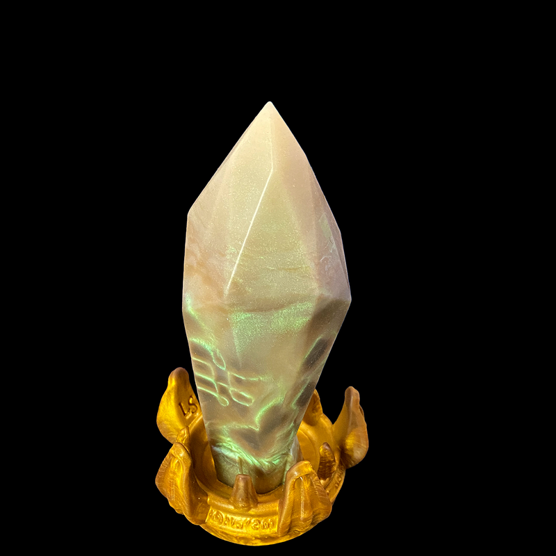 Discontinued prototype: Medium-hardness Monolith
