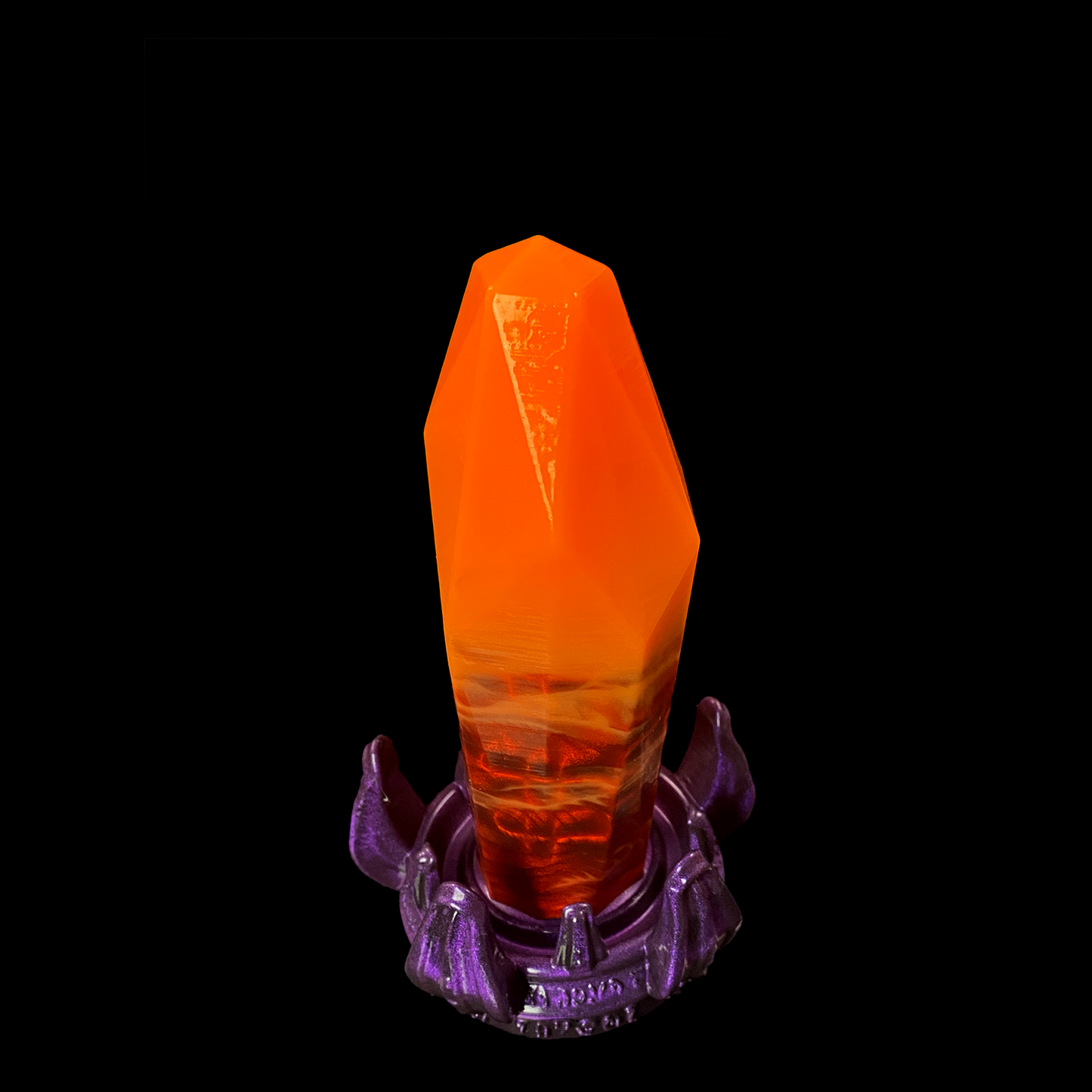 Discontinued prototype: Soft Epic Monolith