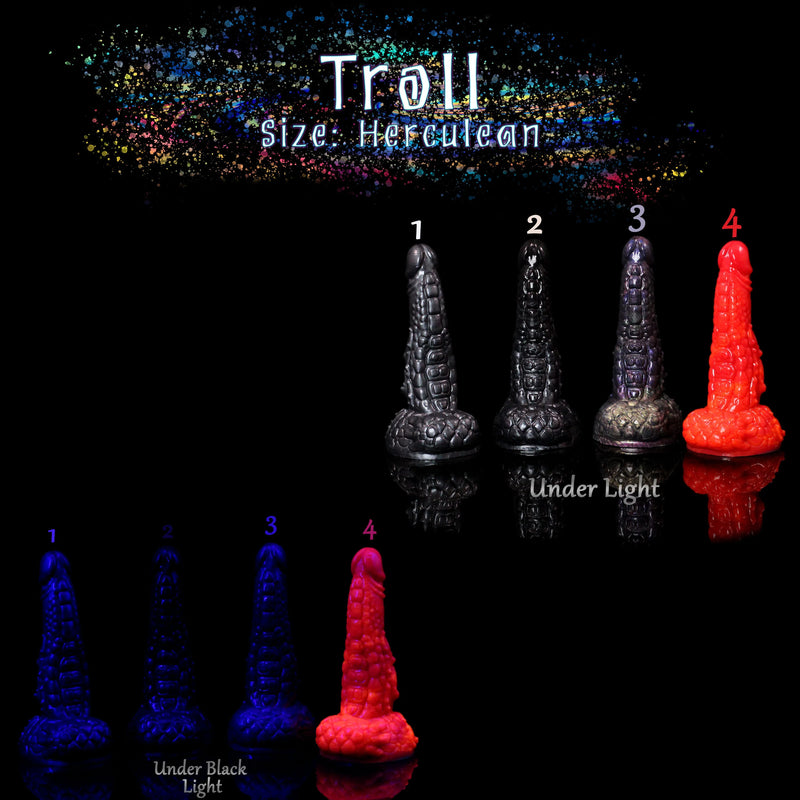 Clearance: Large Troll
