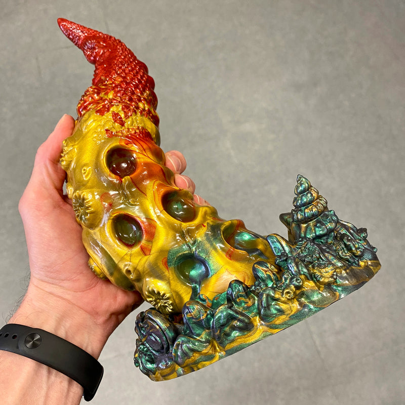 FLOP - Huge Kanaloa - Suction cup