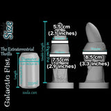 FAT prototype Medium-firmness Flat Galactic Fist - product media 2
