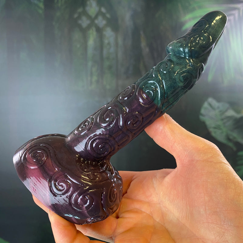 Clearance: Medium Tattooed Elves