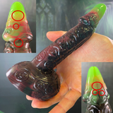 Clearance: Medium Tattooed Elves - product media 2