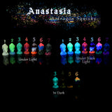 FLOP: Eingestellt: Fantasy-Antistressbälle: Squishy Anastasia - product media 4