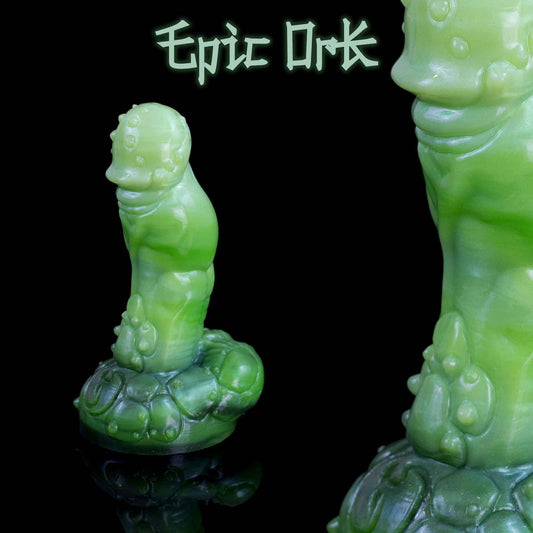 FLOP – Ork, Größe Huge