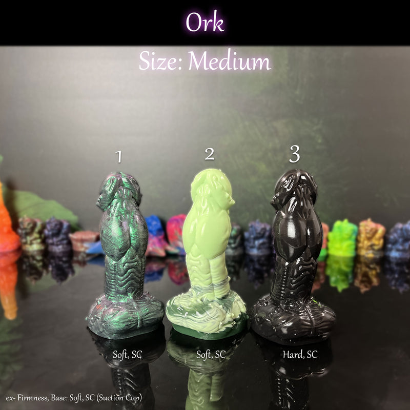 Clearance: Medium Ork 2