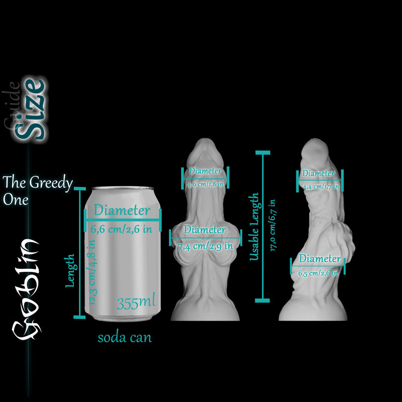FLOP: Goblin Dildo