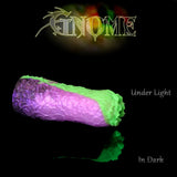 Gnome Halloween silicone stroker handmade by Love Smiths