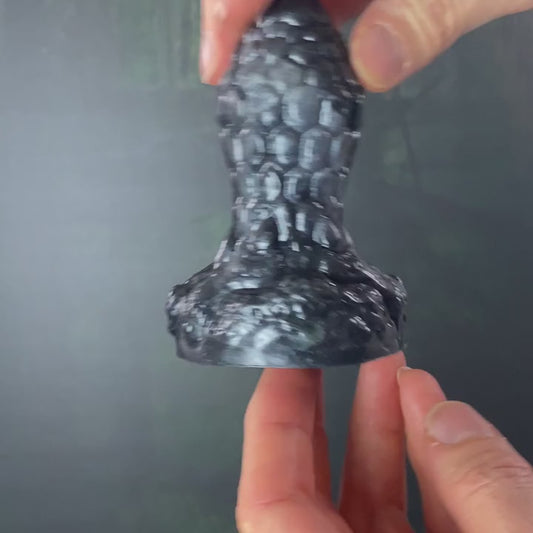Soft Herculean Fantasy Dragoness Eggs