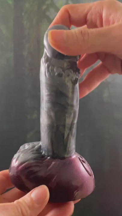 Eingestellter Human