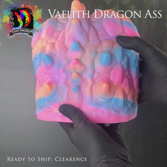 Listo para enviar: Vaelith