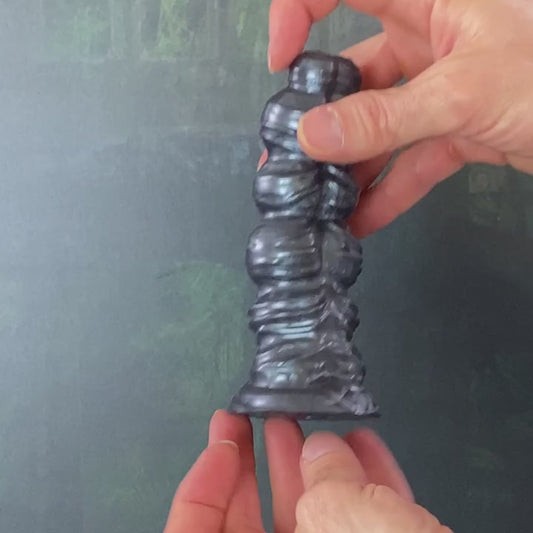 Rattle: NuclearVibe (Vibrator hylsor + Vibrator)