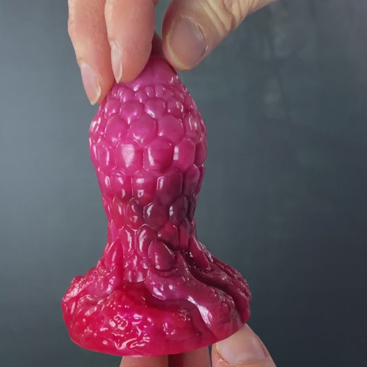 Soft Herculean Fantasy Dragoness Eggs