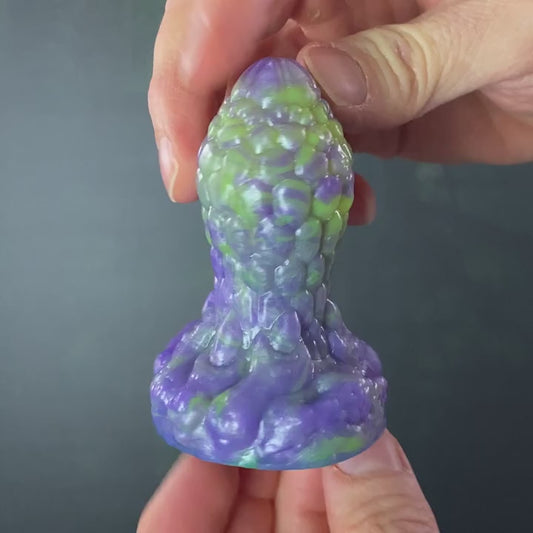 Dragoness Eggs de fantasía en tamaño Lindo y firmeza Dura